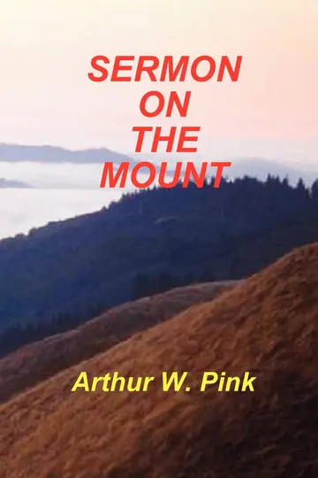 Cover of Sermon on the Mount