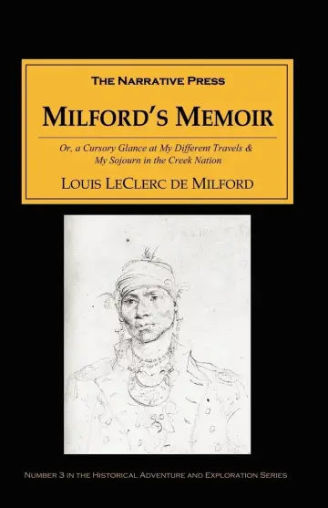 Cover of Milford's Memoir