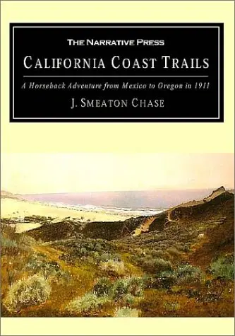 Cover of California Coast Trails
