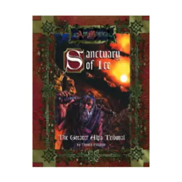 Cover of Sanctuary of Ice