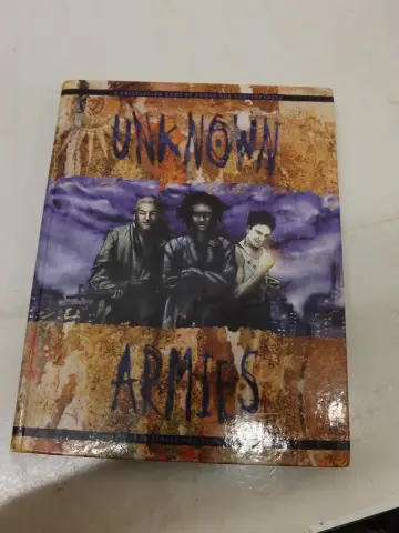 Cover of Unknown Armies