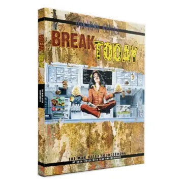 Cover of Break Today