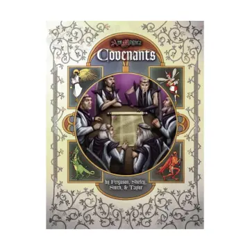 Cover of Covenants