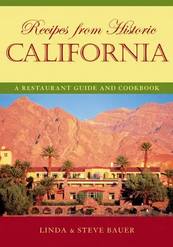 Cover of Recipes from Historic California