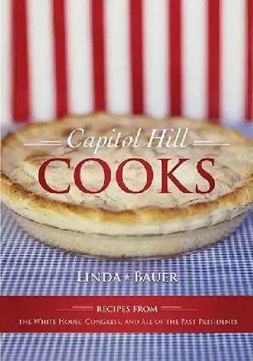 Cover of Capitol Hill Cooks