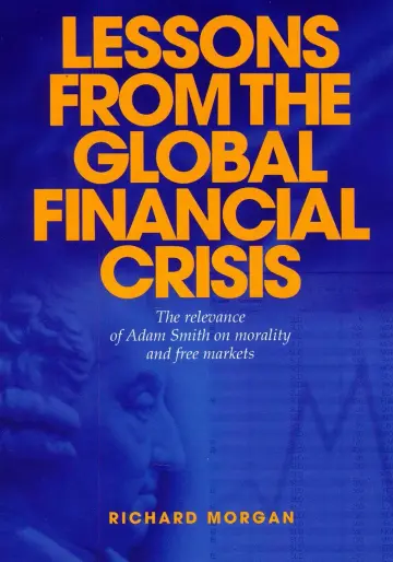 Cover of Lessons from the Global Financial Crisis