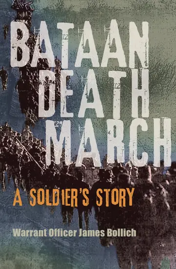 Cover of Bataan Death March