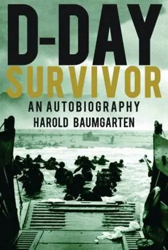 Cover of D-day Survivor