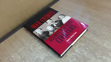 Cover of War Crimes Against Southern Civilians