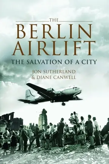 Cover of Berlin Airlift, the