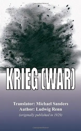 Cover of Krieg