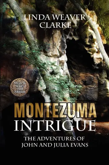 Cover of Montezuma Intrigue
