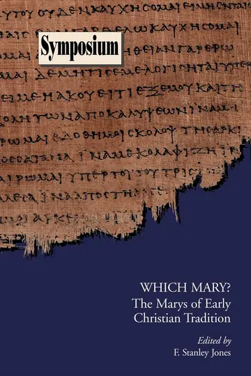 Cover of Which Mary?