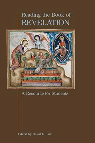 Cover of Reading the Book of Revelation