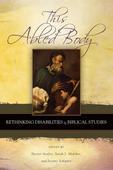 Cover of This Abled Body