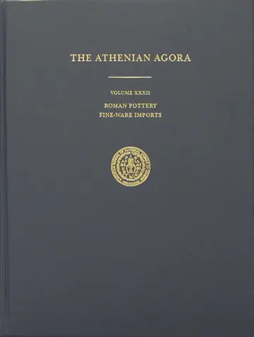 Cover of Roman Pottery