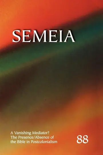 Cover of Semeia 88