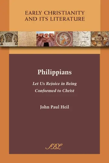 Cover of Philippians
