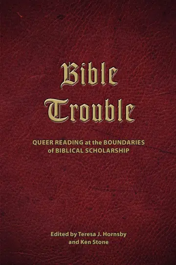 Cover of Bible Trouble