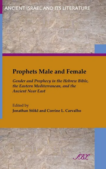 Cover of Prophets Male and Female