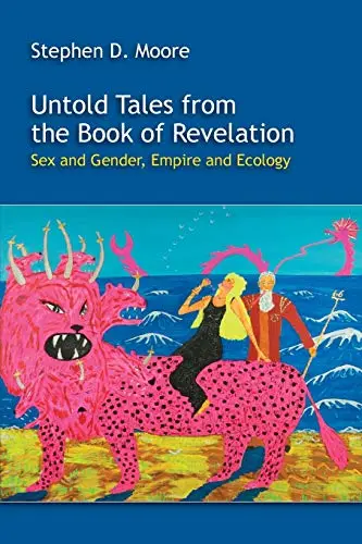 Cover of Untold Tales from the Book of Revelation