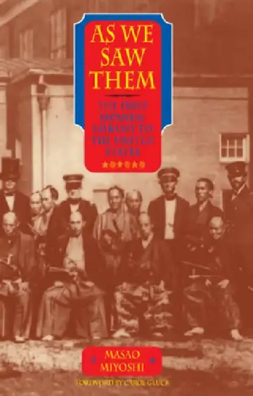 Cover of As We Saw Them