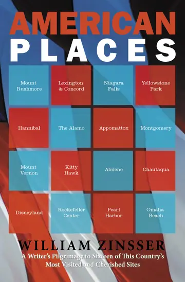 Cover of American Places