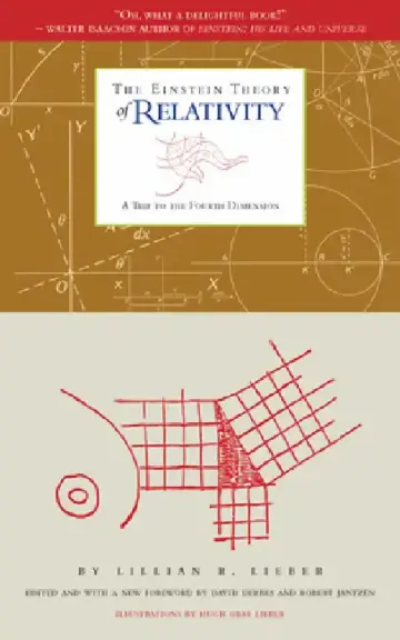 Cover of The Einstein Theory of Relativity