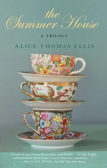 Cover of The Summer House
