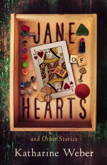 Cover of Jane of Hearts and Other Stories