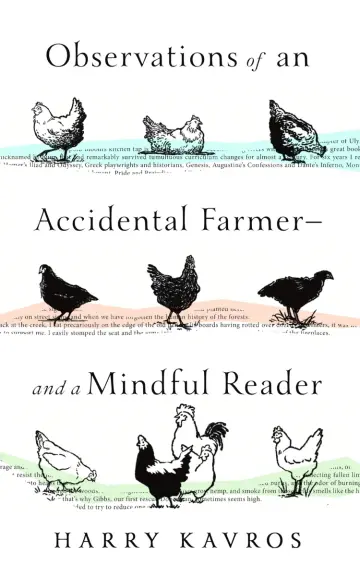 Cover of Observations of an Accidental Farmer--and a Mindful Reader