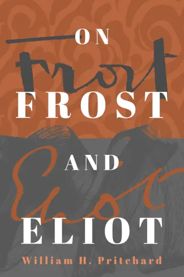 Cover of On Frost and Eliot