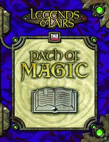 Cover of Legends & Lairs
