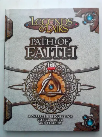 Cover of Legends and Lairs