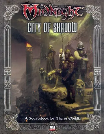 Cover of Midnight