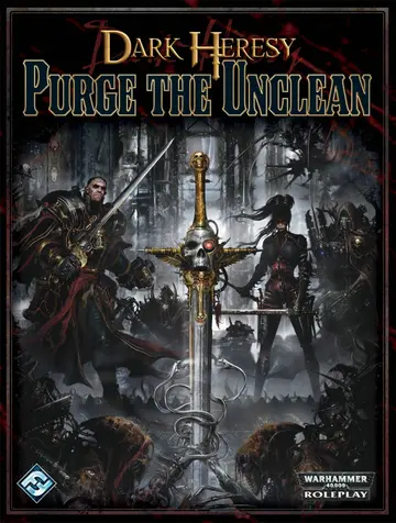 Cover of Purge the Unclean