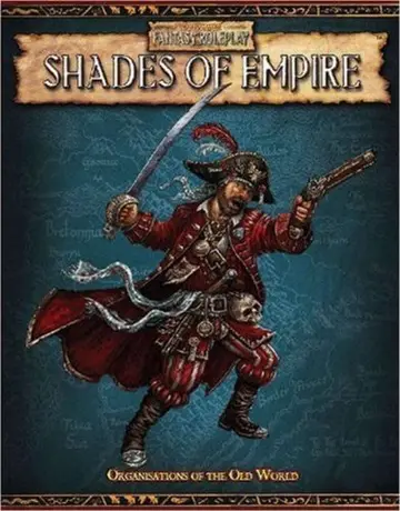 Cover of Shades of Empire