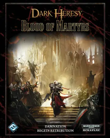 Cover of Blood of Martyrs