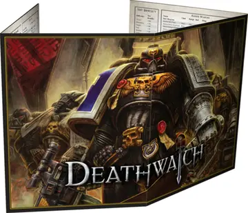 Cover of Deathwatch