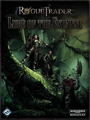 Cover of Rogue Trader