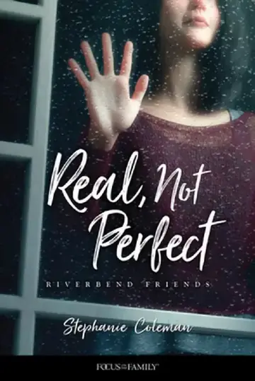 Cover of Real, Not Perfect