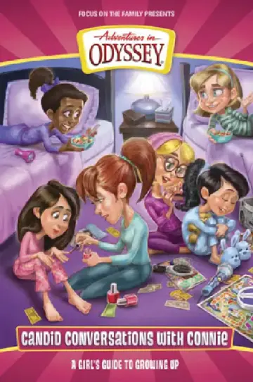 Cover of Candid Conversations with Connie, Volume 1