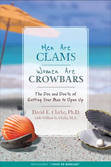 Cover of Men Are Clams, Women Are Crowbars
