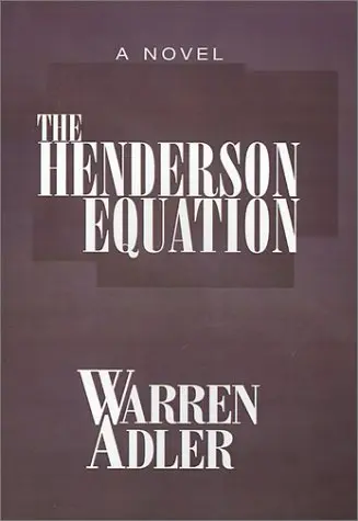Cover of The Henderson Equation