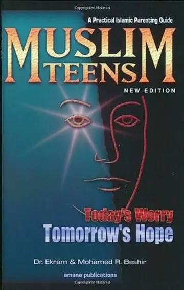 Cover of Muslim Teens