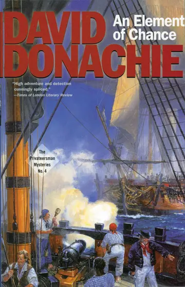 Cover of An Element of Chance
