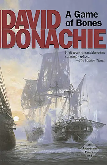 Cover of A Game of Bones