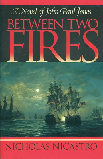 Cover of Between Two Fires