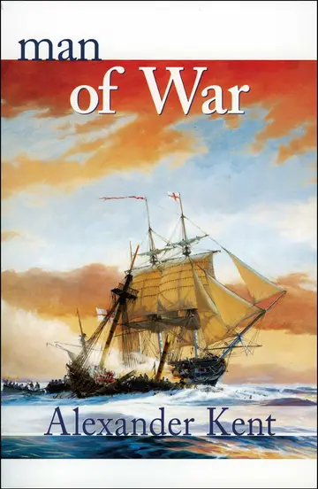 Cover of Man of War