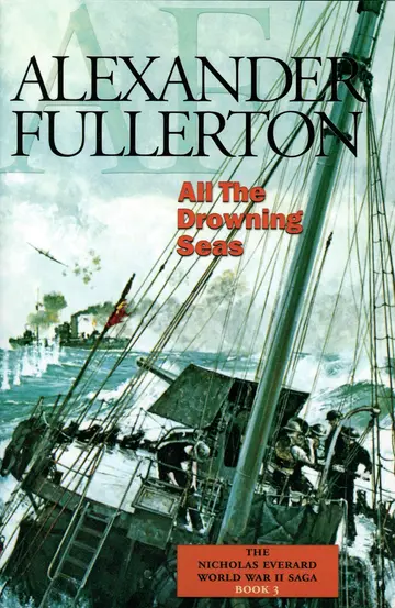 Cover of All the Drowning Seas